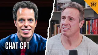 Chris Cuomo tries out ChatGPT