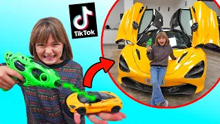 PROBANDO PRODUCTOS VIRALES DE TIKTOK Itarte Vlogs