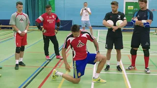 GK Icon Futsal Launch With Paco Sedano