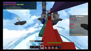 0-2 comeback vs PuroMinecraftyt (top 10 player)