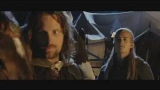 Listen To Your Heart (Aragorn/Legolas)