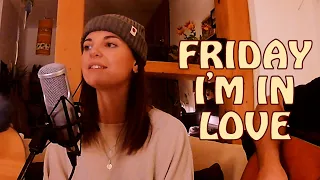Jill Tonic - Friday i'm in love (Cover / The Cure)