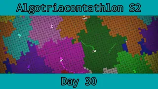 Algotriacontathlon S2 Day 30 | Multiply or Release