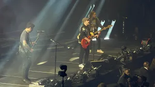 Fall Out Boy - Get Busy Living (8 Ball Song) -  Madison Square Garden - NYC - 3/22/24