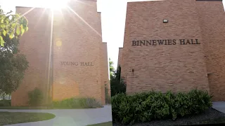 A Look Inside Residential Life | Young Hall & Binnewies Hall at SDState