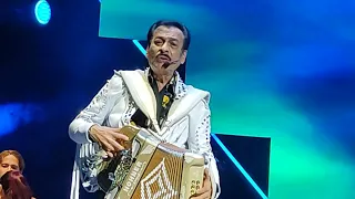 No Pude Enamorarme Mas. Los Tigres Del Norte, en La Arena Monterrey. 21 de octubre de 2023