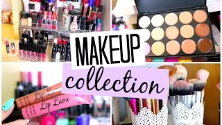FULL MAKEUP COLLECTION 2016 | sophdoesnails