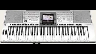 Ах Какая Женщина Yamaha PSR 3000