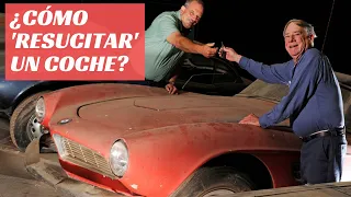 ¿Cómo 'resucitar' un coche?