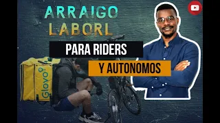 ARRAIGO LABORAL PARA RIDERS: Si has trabajado como Rider puedes solicitar Arraigo Laboral!!!!