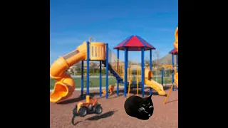 maxwell in da playground!!!1!