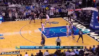 Golden State Warriors vs Orlando Magic   Full Game Highlights   Feb 25, 2016   NBA 2015 16 Season