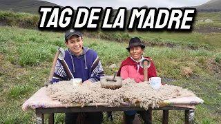 TAG DE LA MADRE | John Valverde