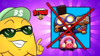 🛑6 NAJGORSZYCH SKINÓW jak je masz TO WSPÓŁCZUJE! Brawl Stars