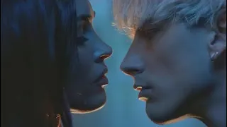 MGK and Megan Fox being twin flames for 8 minutes!