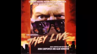 They Live (OST) - Coming To L.A