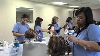 Cosmetology Program at MCC