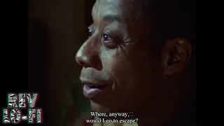 Rev Lo-Fi Short -- James Baldwin — I'm writing for people, baby (Meeting the man)