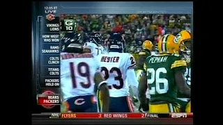 1/2/11   Bears  at  Packers   Week 17