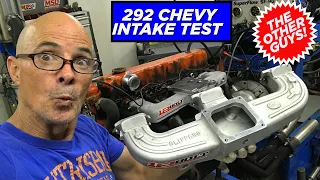 292 CLIFFORD INTAKE UPGRADE