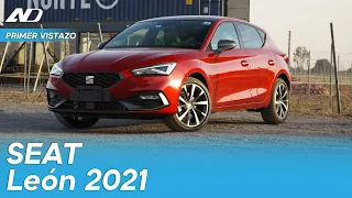 Seat Leon 2021 - ¿Los cambios justifican su precio? | Primer vistazo