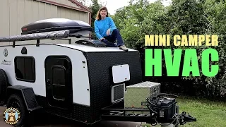 Small Camper HVAC System - Wait! What?