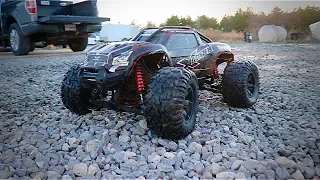 Traxxas Xmaxx 8s Review After A Year