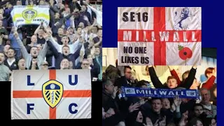 Why Do Leeds And Millwall Fans Hate Each Other So Much?