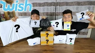 DIE NEUEN WISH SACHEN SIND DA (SMARTPHONES, UHR und mehr) !!! | Kelvin und Marvin