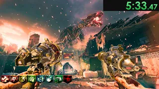 [FPB] (33:48) Gorod Krovi Solo Easter Egg Speedrun