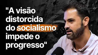 O SOCIALISMO está IMPREGNADO no Estado