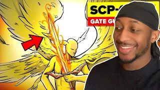 FINALLY! SCP-001 The Gate Guardian (SCP Animation) Reaction!