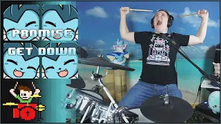 Bringing Back The "Get Down" Meme On Drums!