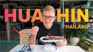 Ein Tag in Hua Hin (Sehenswürdigkeiten, Restaurants & Mehr)