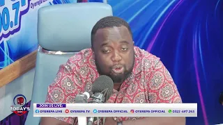 Today's Sports is live with Sometymer Otuo-Acheampong on Oyerepa Radio/TV || 08-04-2024