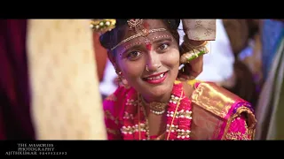 Thriveni & Suresha/Marriage/cinematic