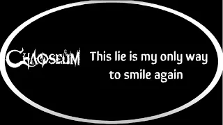 Chaoseum - Smile Again[Lyrics on screen]