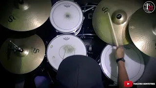 Alapaap - Eraserheads | Drum Cover by Tracero Bentetres