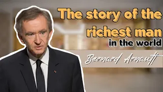 The Empire of Fashion and Luxury: The Story of Bernard Arnault