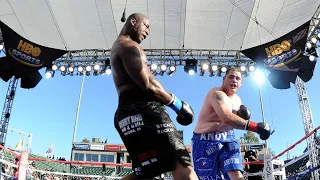 Andy Ruiz Jr. (USA) vs Jonte Willis (USA) | TKO, BOXING fight, Highlights