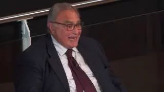 Forum Pulire 2016 | Lectio magistralis di Giulio Sapelli