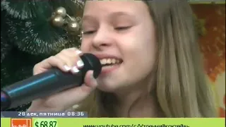 Ева Горюнова - новогоднее поздравление