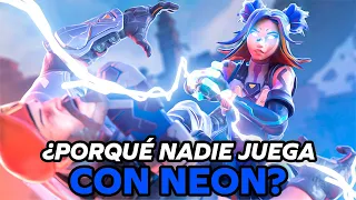 POR QUÉ NADIE JUEGA con NEON - GUÍA COMPLETA