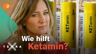 Können Drogen Depression heilen?