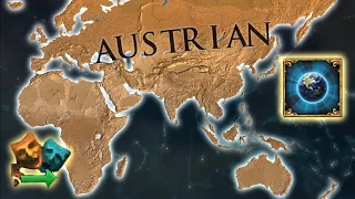 Austria WORLD CONQUEST + ONE FAITH + ONE CULTURE Finale(Part 3)