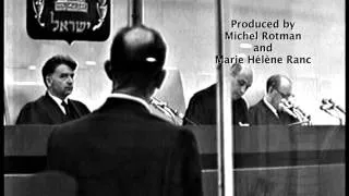 The Trial of Adolf Eichmann Trailer