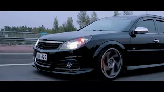 Juuso's Opel Vectra Estate || 4K