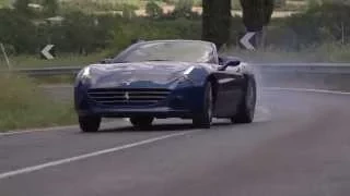 Chris Harris on Cars - Ferrari California T Road Test