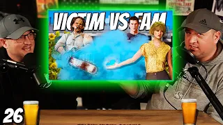 New TCM Update | Victims VS Family | F13 Resurrected | Fright Night Gaming Podcast