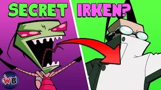 Creepy Invader Zim Theories That Change Everything